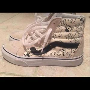 Dalmatian Vans